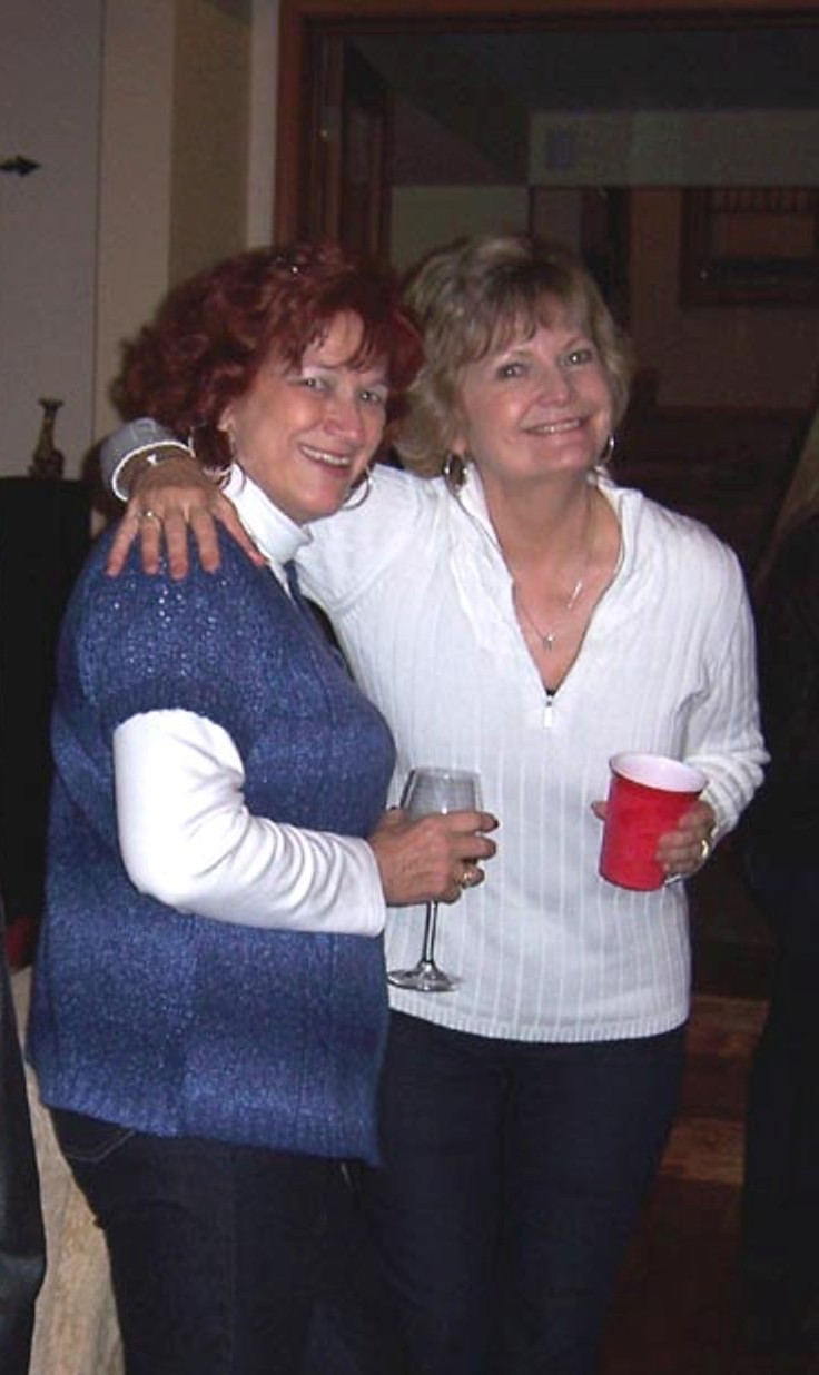 pat and carol