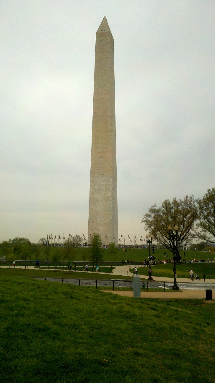 washington monument