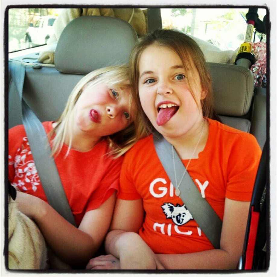 rylie and kylie