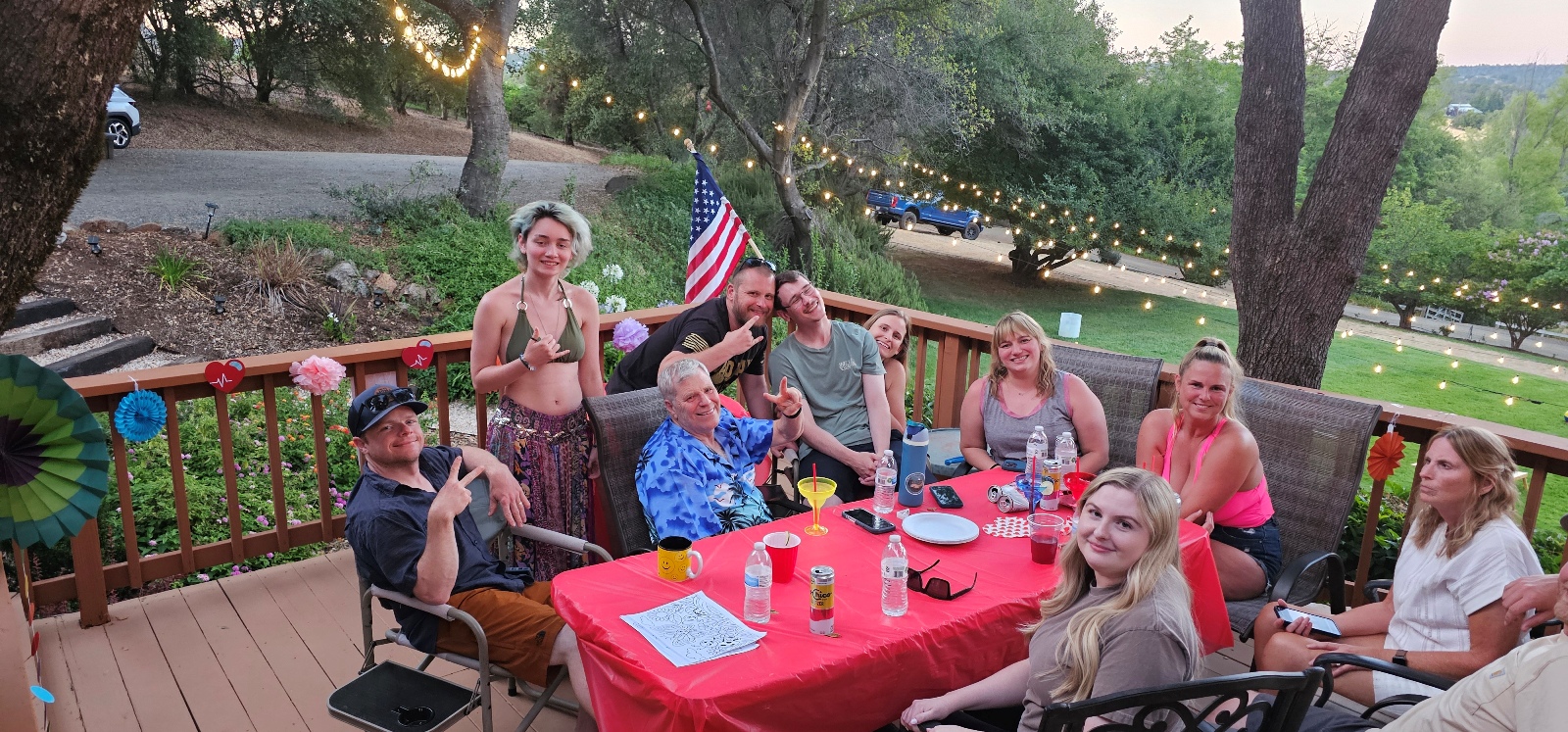 us