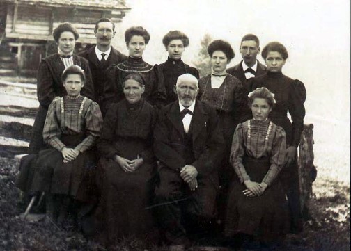 Grossniklaus Family