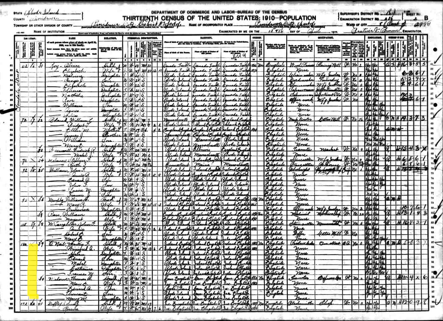 census