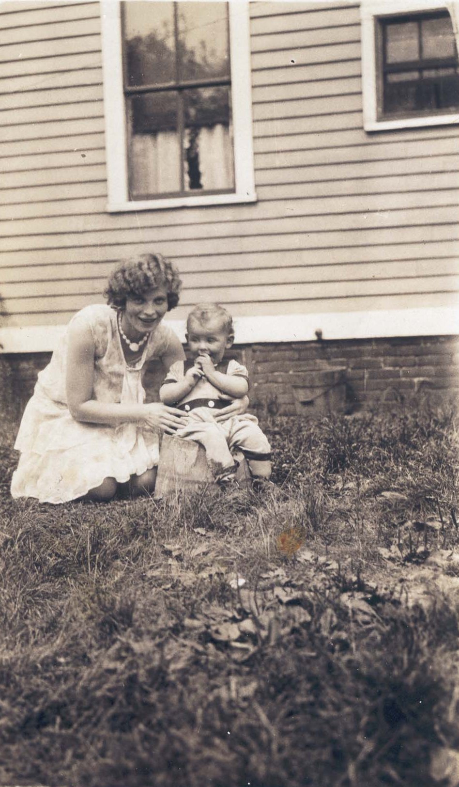 Betty and Don Malone