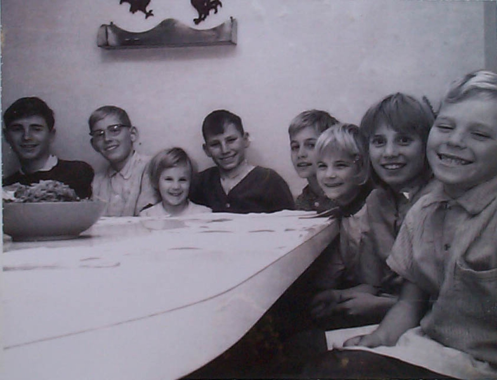 Malone children